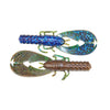 X Zone Pro Series Muscle Back Finesse - 3.25" (8 Pack)