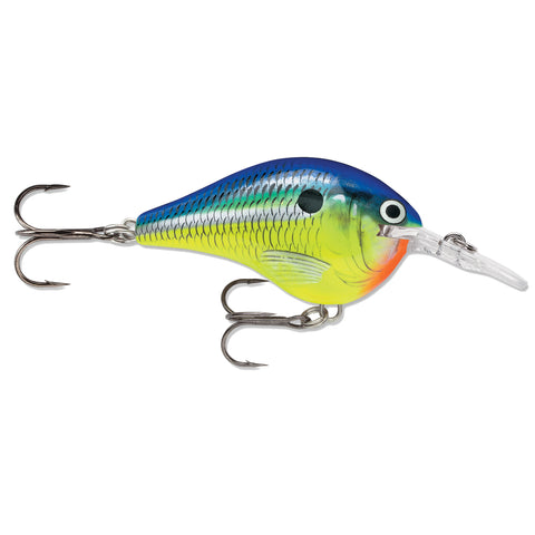 Rapala DT-6 Parrot