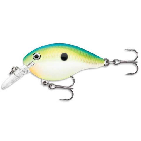 Rapala DT-6 Citrus Shad