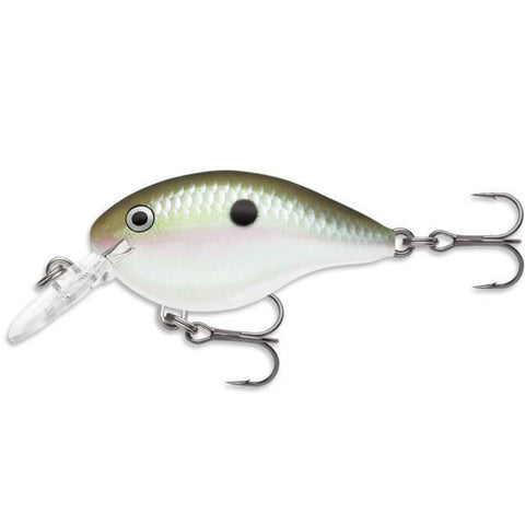 Rapala DT-6 Green Gizzard Shad
