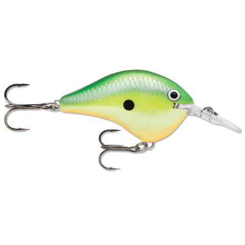 Rapala DT-6 Rasta