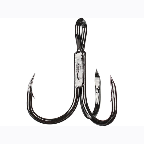 Owner Stinger Treble Hook 2X Black ST-41