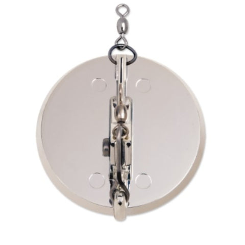 Luhr Jensen Dipsy Diver Silver