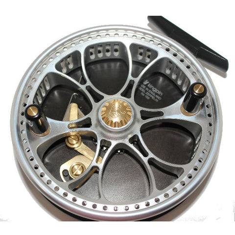 Kingpin Zepplin Reels