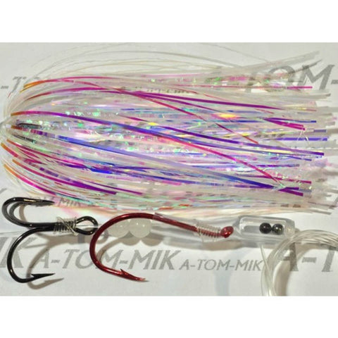 A-TOM-MIK Tournament Series Trolling Flies T073 Mirage Glow (2008)