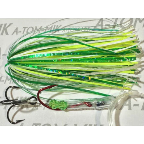 A-TOM-MIK Tournament Series Trolling Flies T086 Packer (2008)