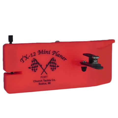 Church Tackle TX-12 Mini Planer Boards