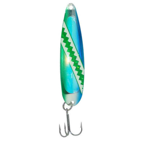 Michigan Stinger Spoon Dolphin UV