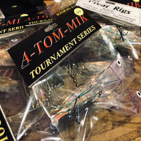 A-TOM-MIK  ATR-050 Rhys/A-TOM-MIK Warship UV Meat Rig