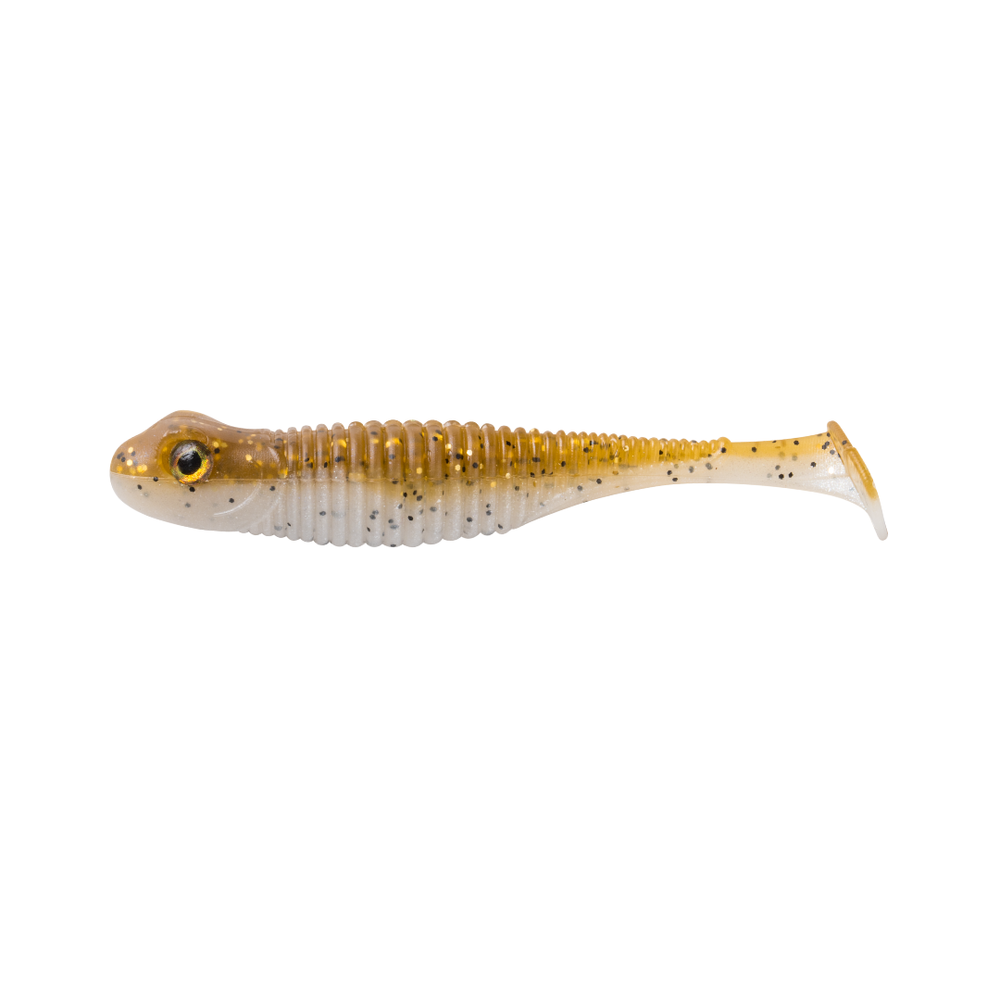 finesse fish lure Great Lakes Finesse 2.75" Dropkick Shad – Fat Nancy's Tackle Shop