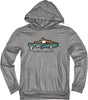 Fat Nancy's Youth Salmon River Hoodie