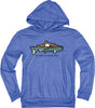 Fat Nancy's Youth Salmon River Hoodie