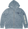 Fat Nancy's SRNY Zip-Up Hoodie
