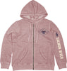Fat Nancy's SRNY Zip-Up Hoodie