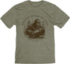 Fat Nancy's Bigfoot Stole My Fish T-Shirt