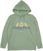 Fat Nancy's Tackle Shop Salmon River Fleece Hoodie