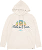 Fat Nancy's Tackle Shop Salmon River Fleece Hoodie