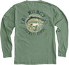 Fat Nancy's Quality Made Since 1991 Long Sleeved T-Shirt