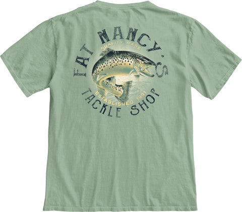 Fat Nancy's Quality Made Since 1991 Short Sleeved T-Shirt