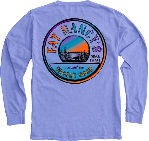 Fat Nancy's Sunset since 1991 T-Shirt