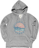 Fat Nancy's Salmon River Sunset Hoodie