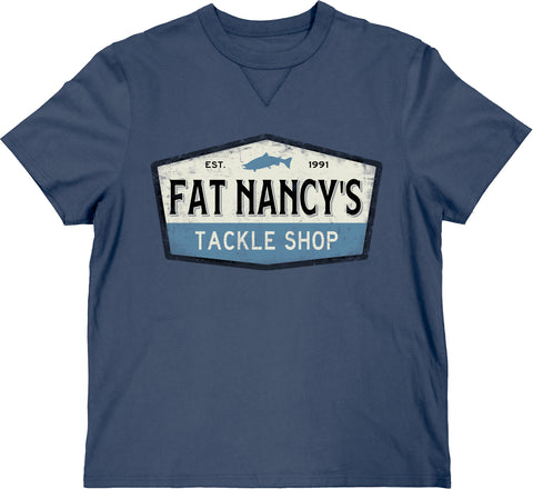 Fat Nancy's Tackle Shop T-Shirt