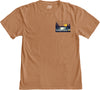 Fat Nancy's Salmon River Sunset T-Shirt