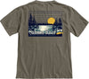 Fat Nancy's Salmon River Sunset T-Shirt