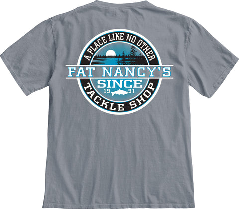 Fat Nancy's A Place Like No Other T-Shirt