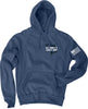 Fat Nancy's Tackle Shop Flag/Fishing Hoodie