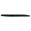 Gary Yamamoto Black w/Large Blue Flakes Yamasenko
