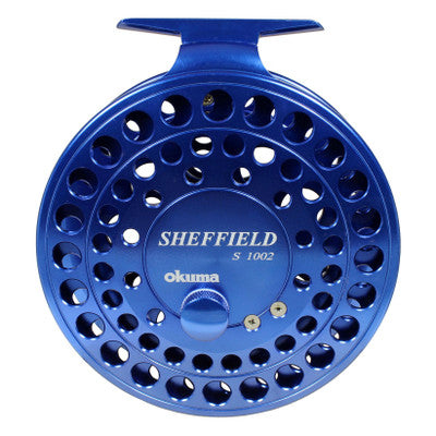 Sheffield Okuma S1002 Float Reel