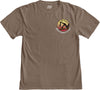 Fat Nancy's Buck Naked Lounge Cigar T-Shirt