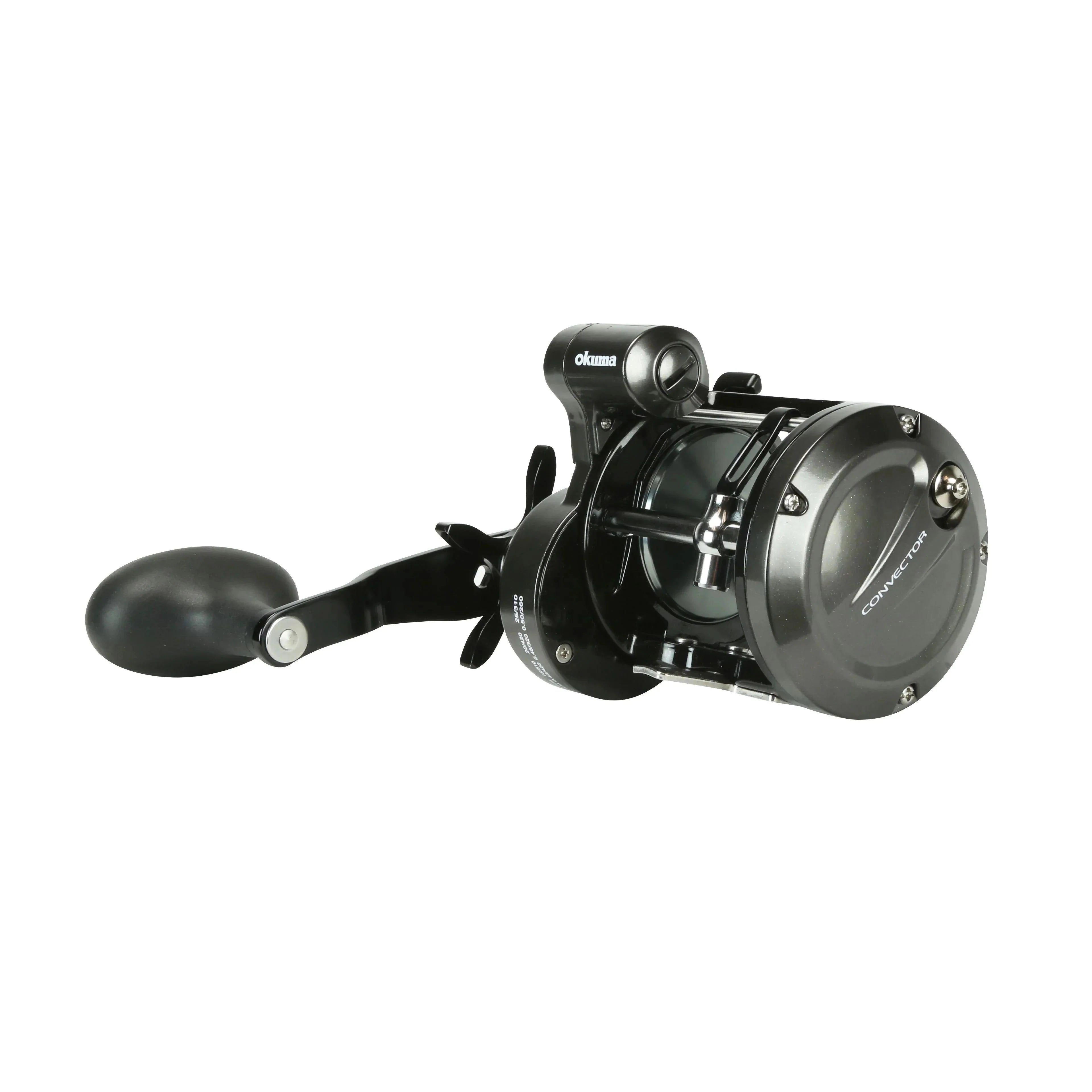 okuma 20 lbs class trolling reels Great Lakes Combo Okuma Convector Star Drag CV-20L