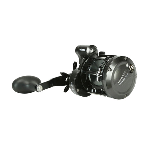 okuma convector rod Reels and precision needed to stay in command Copper Combos - All Seasons