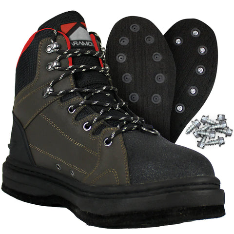 Paramount Deep Eddy Wading Boots - Felt Soles