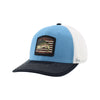 Fat Nancy's Dakota Arbor Knot Salmon Hat