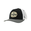 Fat Nancy's Dakota Bulwark Salmon/Pine Hat