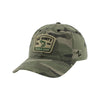 Fat Nancy's Maverick Salmon Camo Hat