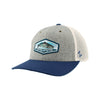 Fat Nancy's Dylan Gamete Salmon Hat