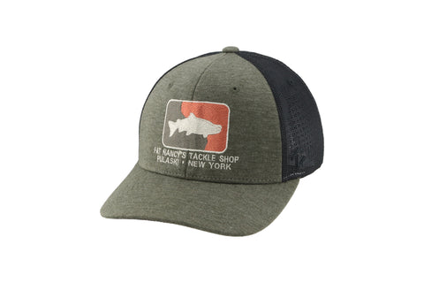 Fat Nancy's Salmon Blowback Salmon Hat