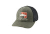 Fat Nancy's Salmon Blowback Salmon Hat