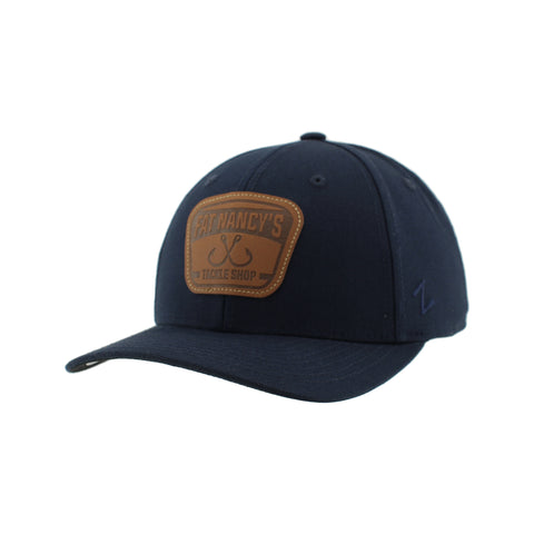 Fat Nancy's Wilderness Fish Hooks Salmon Hat