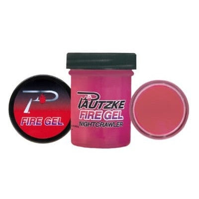 Pautzke Fire Gel Nightcrawler