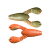 Great Lakes Finesse 2.1" Snack Craw
