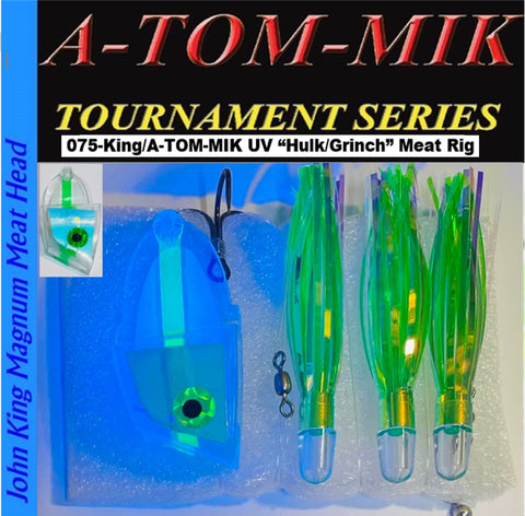A-TOM-MIK Hulk UV King-075 Meat Rig