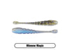 X Zone Pro Series Slammer - 4" (8 Pack)