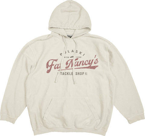 Fat Nancy's Tackle Shop Corded Fleece Hoodie