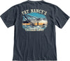 Fat Nancy's Salmon River T-Shirt