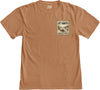 Fat Nancy's Outlawed Salmon T-Shirt